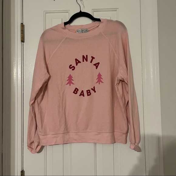 Wildfox | Santa Baby Sommers Sweater - Picture 2 of 6